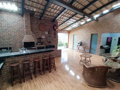 Casa com 4 Quartos à venda, 600m² no Parque das Paineiras (1,2,3 e 4 Etapa), Goiânia