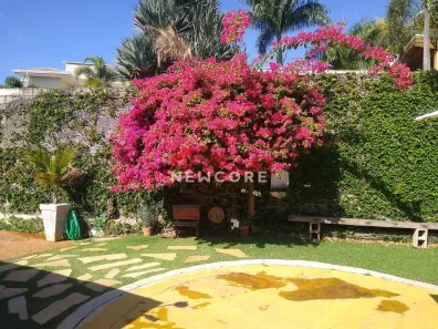 Casa de Condomínio com 3 Quartos à venda, 170m² no Caminhos de San Conrado (Sousas), Campinas
