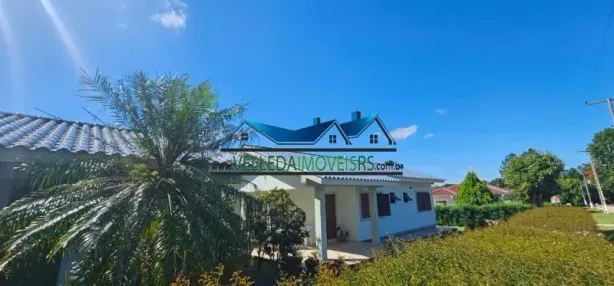 Fazenda/Sítio com 3 Quartos à venda, 1200m² no Área Rural de Águas Claras, Viamão