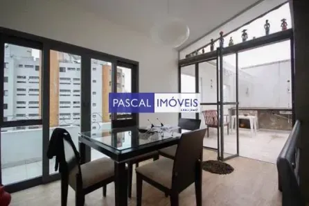 Cobertura com 2 Quartos à venda, 130m² no Campo Belo, São Paulo