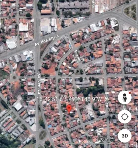 Lote/Terreno à venda, 361m² no Jardim Europa, Goiânia