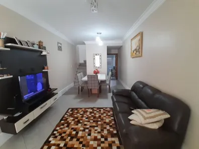 Casa com 3 Quartos à venda, 122m² no Bosque da Saúde, São Paulo