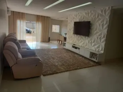 Casa de Condomínio com 4 Quartos à venda, 270m² no Nova Colina, Brasília