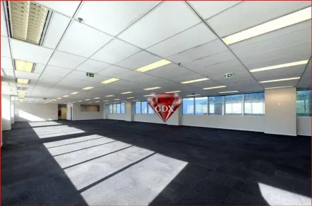 Sala Comercial para alugar, 457m² no Vila Cordeiro, São Paulo