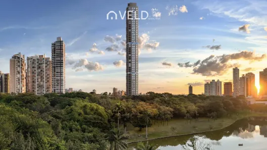Apartamento com 4 Quartos à venda, 280m² no Setor Bueno, Goiânia