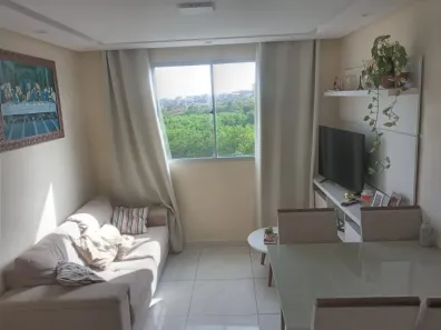 Apartamento com 2 Quartos à venda, 40m² no Catu de Abrantes (Abrantes), Camaçari