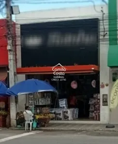 Ponto Comercial para alugar, 139m² no Centro, Alagoinhas