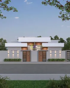 Casa com 3 Quartos à venda, 110m² no Costazul, Rio das Ostras