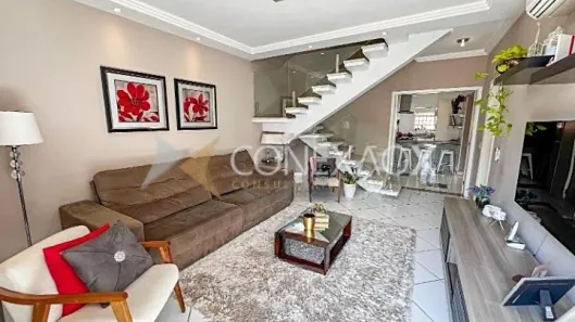 Sobrado com 3 Quartos à venda, 192m² no Mansões Santo Antônio, Campinas