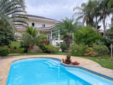 Casa de Condomínio com 4 Quartos à venda, 519m² no Condomínio Residencial Mirante do Vale, Jacareí