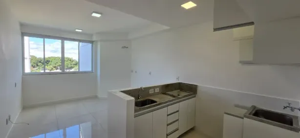 Apartamento com 1 Quarto para alugar, 39m² no Asa Norte, Brasília
