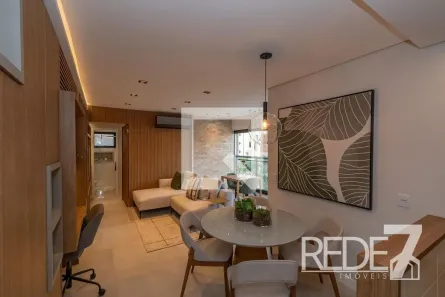 Apartamento com 3 Quartos à venda, 90m² no Jardim Brasil, Campinas