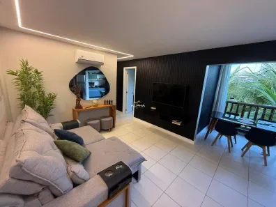 Apartamento com 2 Quartos à venda, 39m² no Cumbuco, Caucaia