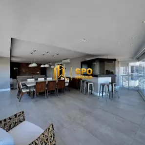 Apartamento com 4 Quartos à venda, 220m² no Campo Belo, São Paulo