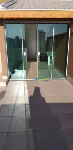 Cobertura com 2 Quartos à venda, 98m² no Vila Camilópolis, Santo André