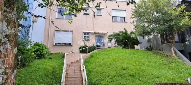Apartamento com 1 Quarto à venda, 27m² no Petrópolis, Porto Alegre