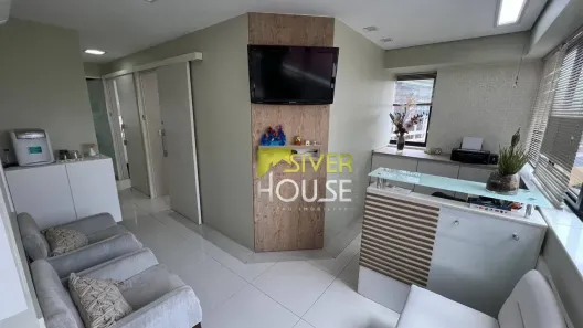Sala Comercial à venda, 49m² no Vila Guarani (Z Sul), São Paulo