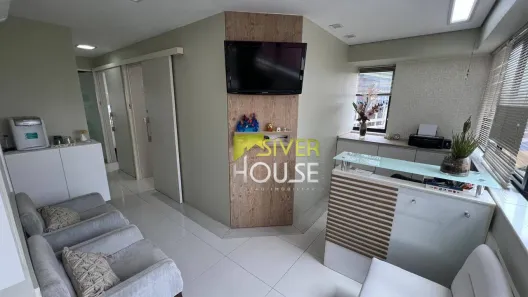 Sala Comercial para venda ou aluguel, 49m² no Vila Guarani (Z Sul), São Paulo