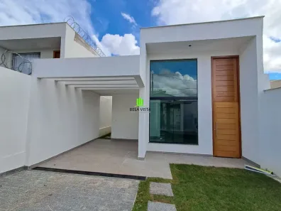 Casa com 3 Quartos à venda, 90m² no Jardim Imperial, Lagoa Santa