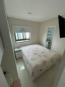 Apartamento com 2 Quartos à venda, 59m² no Pina, Recife