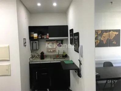 Sala Comercial à venda, 37m² no Barra Funda, São Paulo