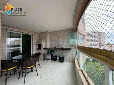 Apartamento com 2 Quartos à venda, 96m² no Aviação, Praia Grande