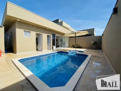 Casa de Condomínio com 3 Quartos à venda, 159m² no Setlife Mirassol, Mirassol