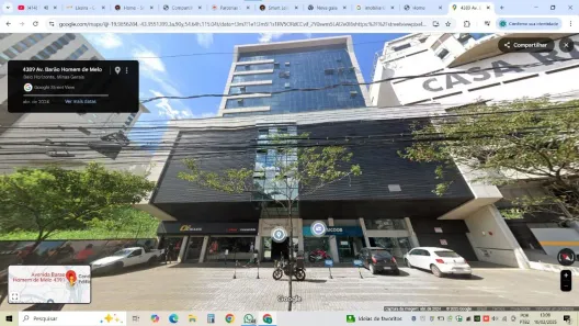 Apartamento com 2 Quartos à venda, 63m² no Estoril, Belo Horizonte