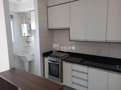 Apartamento com 3 Quartos para venda ou aluguel, 77m² no Bosque dos Jacarandás, Jundiaí