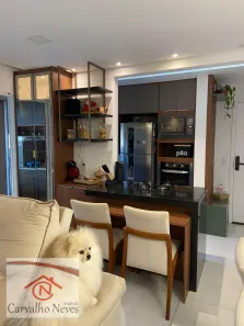 Apartamento com 2 Quartos à venda, 69m² no Jardim Tereza Cristina, Jundiaí