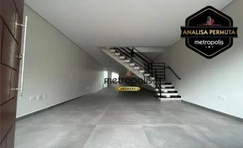 Sobrado com 3 Quartos à venda, 160m² no Jardim Paulistano, Sorocaba