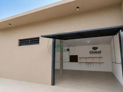 Galpão/Depósito/Armazém para alugar, 100m² no Vila Sônia, Piracicaba