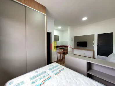 Apartamento com 1 Quarto para alugar, 30m² no Jardim Sônia, Jaguariúna