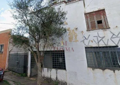 Lote/Terreno à venda, 450m² no Cidade Alta, Piracicaba