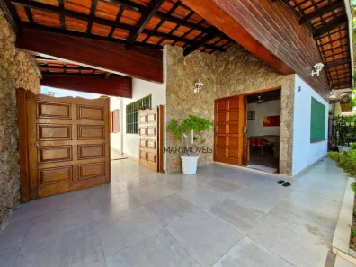 Casa com 4 Quartos à venda, 180m² no Enseada, Guarujá