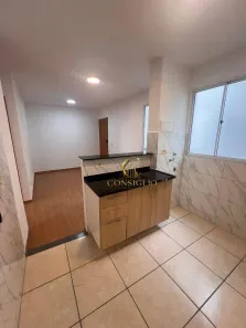 Apartamento com 2 Quartos à venda, 41m² no Residencial Frei Galvão, São José dos Campos