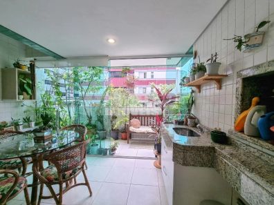 Apartamento com 3 Quartos à venda, 113m² no Trindade, Florianópolis