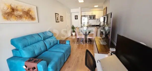 Apartamento com 2 Quartos à venda, 60m² no Parque Reboucas, São Paulo