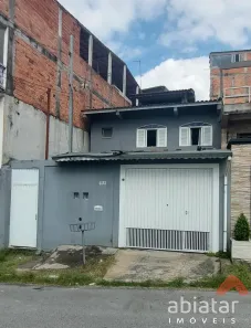 Casa com 2 Quartos à venda, 157m² no Jardim Mirna, Taboão da Serra