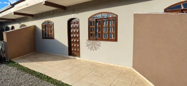 Casa com 2 Quartos à venda, 62m² no Guaratuba, Guaratuba
