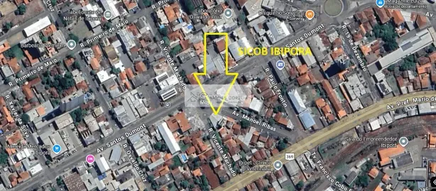 à venda, 10m² no Setor 2, Ibiporã