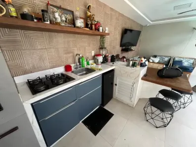 Casa com 3 Quartos à venda, 182m² no Planalto Vinhais II, São Luís