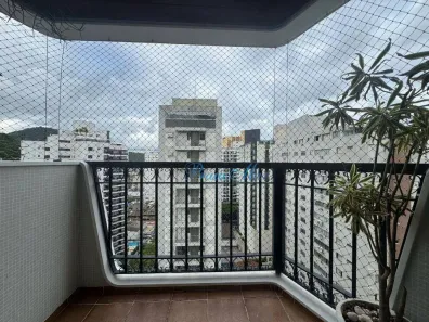Apartamento com 3 Quartos à venda, 107m² no Pitangueiras, Guarujá