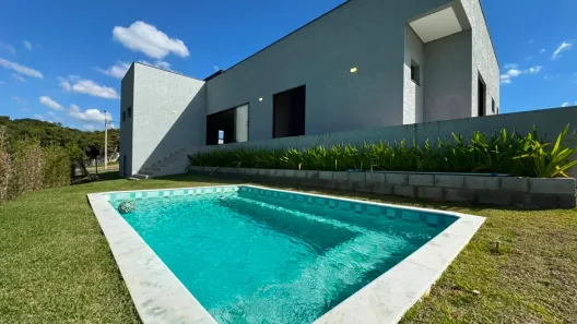 Casa de Condomínio com 3 Quartos à venda, 260m² no Condomínio Village Ipanema II, Araçoiaba da Serra
