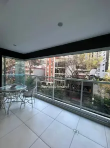 Apartamento com 1 Quarto à venda, 38m² no Consolação, São Paulo