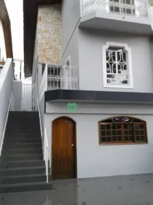 Casa com 4 Quartos à venda, 180m² no Jardim Colombo, São Paulo