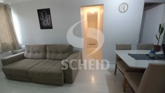 Apartamento com 2 Quartos à venda, 58m² no Jardim Santo Antônio, São Paulo