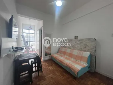 Apartamento com 1 Quarto à venda, 35m² no Copacabana, Rio de Janeiro