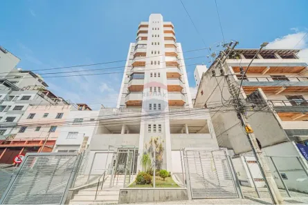 Apartamento com 3 Quartos à venda, 116m² no Centro, Juiz de Fora