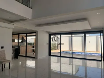 Casa de Condomínio com 4 Quartos à venda, 380m² no Alphaville Nova Esplanada, Votorantim